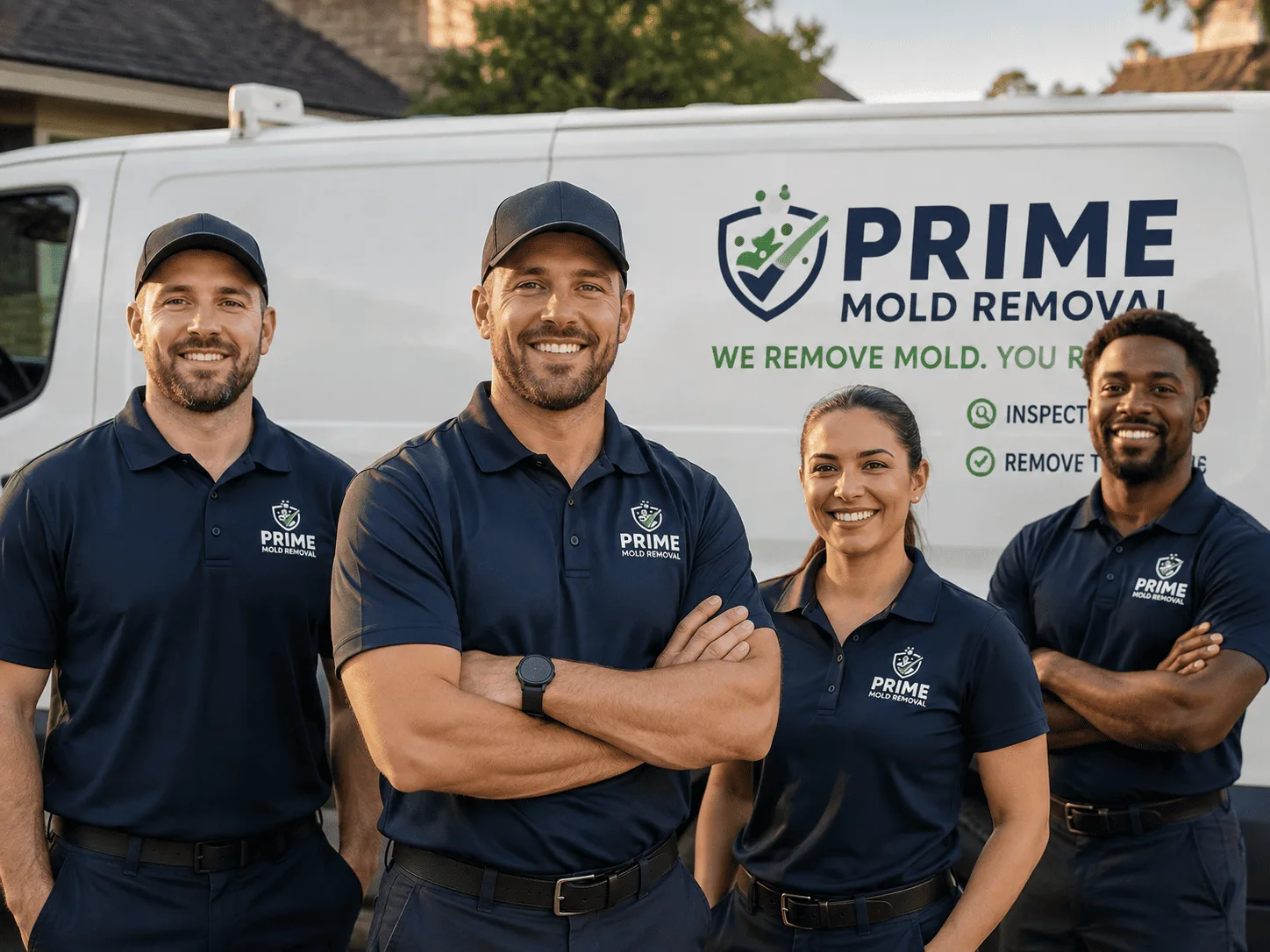 Mold Inspection in Frederika, IA near me